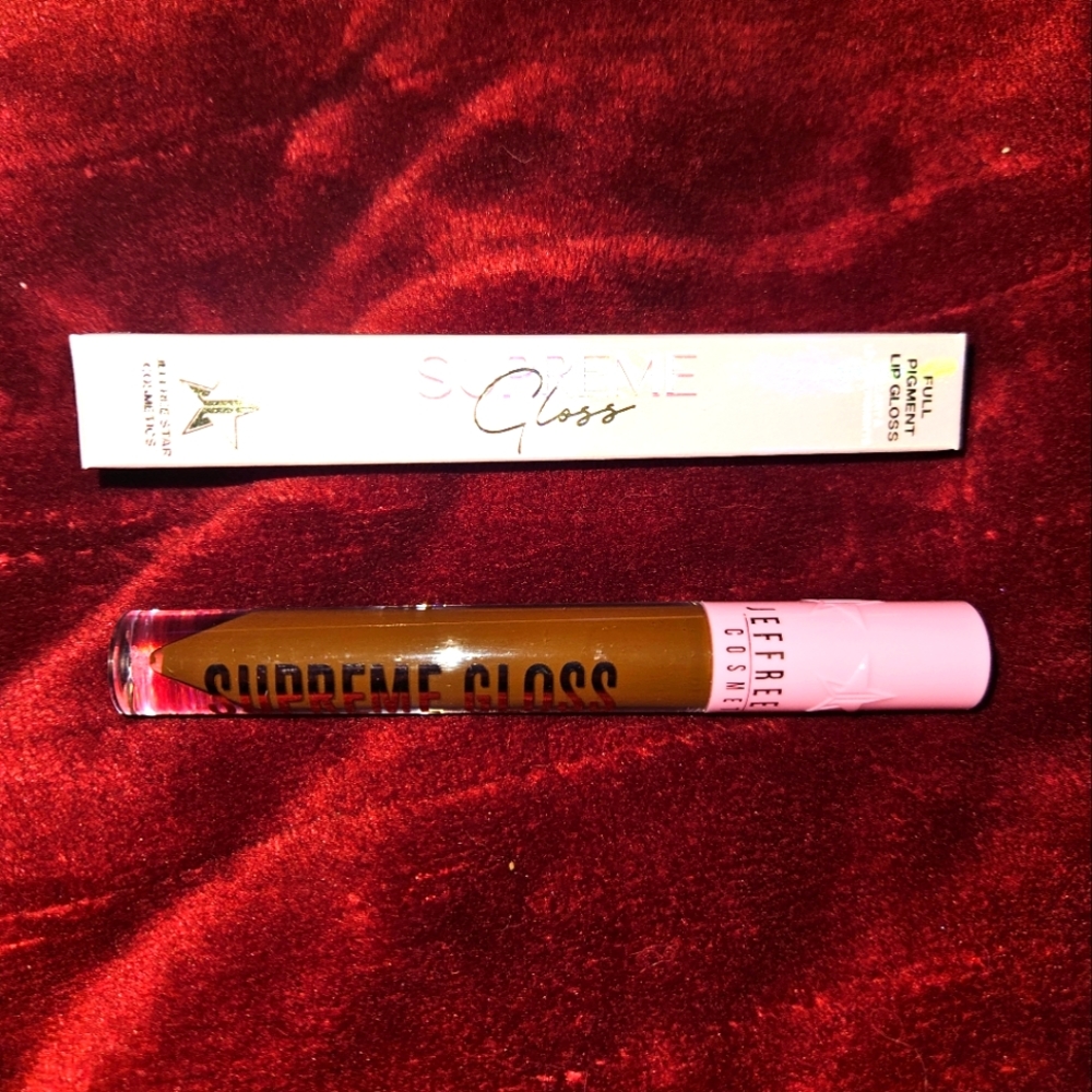Jeffree star cosmetics  - Supreme gloss in dominatrix